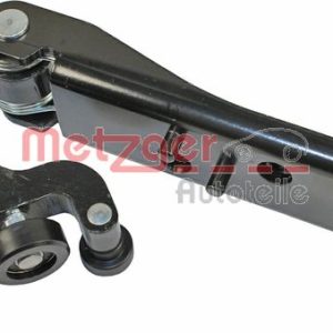 Ghidaj cu role usa glisanta OPEL MOVANO B bus (X62) 2.3 CDTI FWD (JV) diesel 101 cai METZGER 2310051