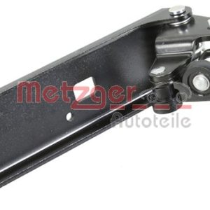 Ghidaj cu role usa glisanta OPEL VIVARO A bus (X83) 2.0 16V (F7, J7, A07) benzina 120 cai METZGER 2310072