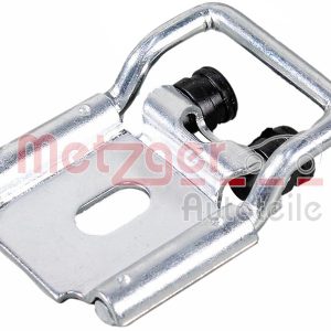 Placa de inchidere broasca usa OPEL MOVANO A caroserie (X70) 3.0 DTI (FD) diesel 136 cai METZGER 2310155