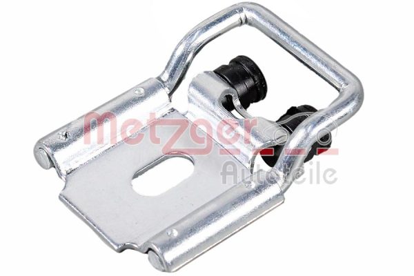 Placa de inchidere broasca usa OPEL MOVANO A bus (X70) 2.5 CDTI (JD) diesel 120 cai METZGER 2310155