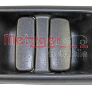 Manerul exterior al usii OPEL MOVANO A caroserie (X70) 2.5 DTI (FD) diesel 115 cai METZGER 2310507