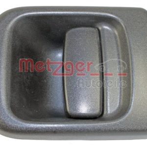 Manerul exterior al usii OPEL MOVANO A platou / sasiu (X70) 2.5 CDTI (ED, HD, UD0, UD4) diesel 120 cai METZGER 2310511