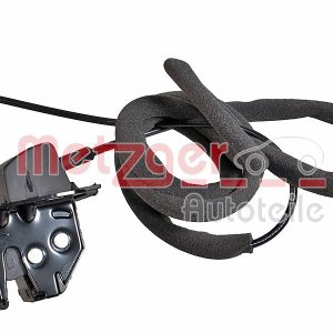 Incuietoare haion OPEL MOVANO B caroserie (X62) 2.3 CDTI FWD (FV) diesel 136 cai METZGER 2310736