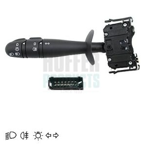 Comutator coloana directie OPEL VIVARO A bus (X83) 2.5 CDTI (F7, J7, A07) diesel 146 cai HOFFER 21031112