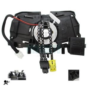Arc spirala Airbag OPEL VIVARO B caroserie (X82) 1.6 CDTI (05) diesel 116 cai HOFFER 21031140