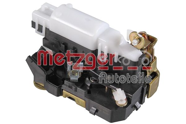 Incuietoare usa OPEL MOVANO A bus (X70) 2.5 CDTI (JD) diesel 120 cai METZGER 2314481