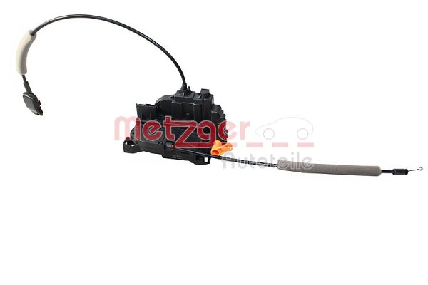 Incuietoare usa OPEL MOVANO B platou / sasiu (X62) 2.3 CDTI RWD (EV, HV, UV) diesel 136 cai METZGER 2314497