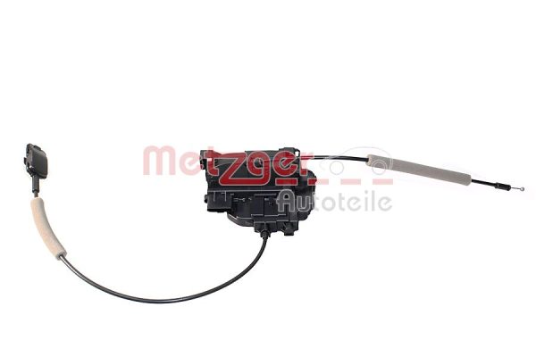 Incuietoare usa OPEL MOVANO B platou / sasiu (X62) 2.3 CDTI RWD (EV, HV, UV) diesel 136 cai METZGER 2314498