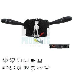 Comutator coloana directie OPEL COMBO Autoutilitara/limuzina spatioasa (X12) 1.6 CDTI (B05) diesel 120 cai HOFFER 21031464