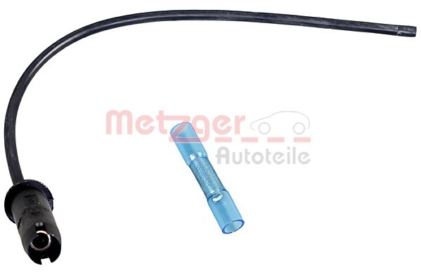 Set reparat cabluri bujie incandescenta OPEL COMBO Tour (X12) 1.6 CDTI (C26, D26, E26, C05) diesel 120 cai METZGER 2324076