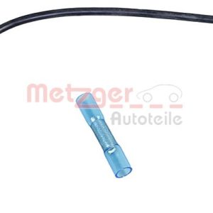 Set reparat cabluri bujie incandescenta OPEL COMBO Tour (X12) 1.6 CDTI (C26, D26, E26, C05) diesel 90 cai METZGER 2324076