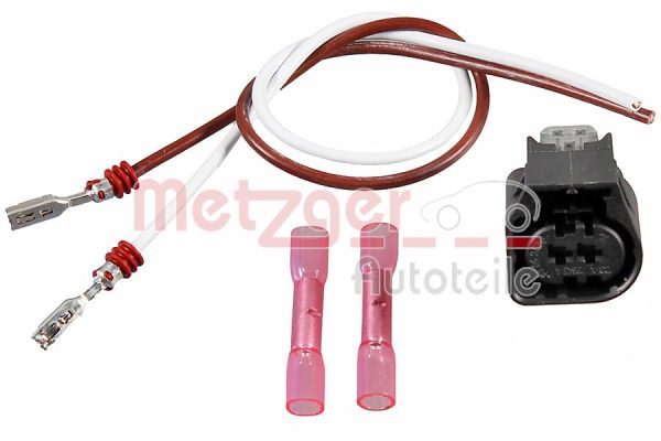 Set raparat cabluri injector OPEL MOVANO B platou / sasiu (X62) 2.3 CDTI FWD (EV, HV, UV) diesel 136 cai METZGER 2324219