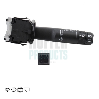 Comutator coloana directie OPEL MOKKA / MOKKA X (J13) 1.6 (_76) benzina 116 cai MEAT DORIA 23400