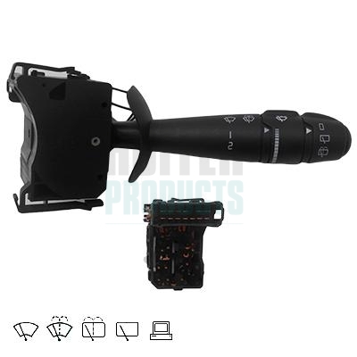 Comutator coloana directie OPEL VIVARO A platou / sasiu (X83) 2.5 CDTI diesel 146 cai HOFFER 2103408