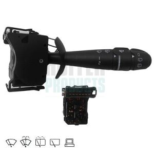 Comutator coloana directie OPEL VIVARO A caroserie (X83) 2.0 CDTI (F7) diesel 114 cai HOFFER 2103408