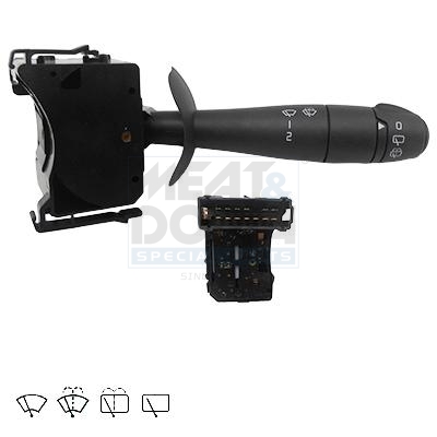 Comutator coloana directie OPEL VIVARO A platou / sasiu (X83) 1.9 Di diesel 82 cai MEAT DORIA 23452