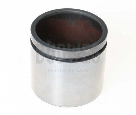 Piston etrier frana OPEL COMBO Autoutilitara/limuzina spatioasa (K9) 1.2 benzina 110 cai BUDWEG CALIPER 235739