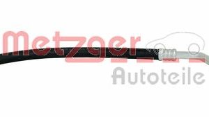 Conducta presiune variabila aer conditionat OPEL VIVARO A platou / sasiu (X83) 2.0 CDTI diesel 90 cai METZGER 2360051