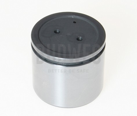 Piston etrier frana OPEL MOVANO B caroserie (X62) 2.3 CDTI RWD (FV) diesel 146 cai BUDWEG CALIPER 236054