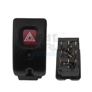 Comutator lumini de avarie OPEL COMBO Autoutilitara/limuzina spatioasa (71_) 1.4 benzina 82 cai MEAT DORIA 23621