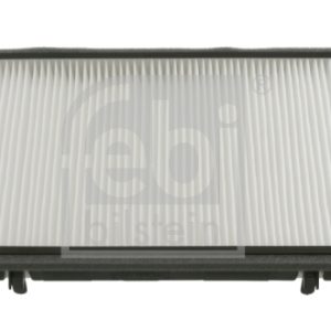 Filtru polen OPEL VIVARO A bus (X83) 2.0 CDTI (F7, J7, A07) diesel 114 cai FEBI BILSTEIN 23717