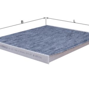 Filtru polen OPEL COMBO Autoutilitara/limuzina spatioasa (X12) 1.6 CDTI (B05) diesel 120 cai KNECHT LAK 373