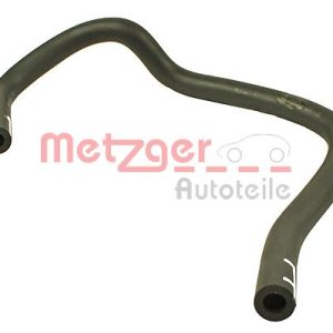 Furtun aerisire bloc motor OPEL COMBO Autoutilitara/limuzina spatioasa 1.4 16V benzina 90 cai METZGER 2380022