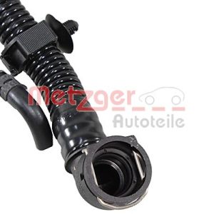 Furtun aerisire bloc motor OPEL ADAM (M13) 1.4 S benzina 150 cai METZGER 2380125
