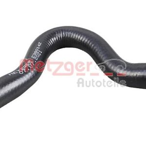 Furtun aerisire bloc motor OPEL COMBO Tour 1.3 CDTI 16V diesel 75 cai METZGER 2380142