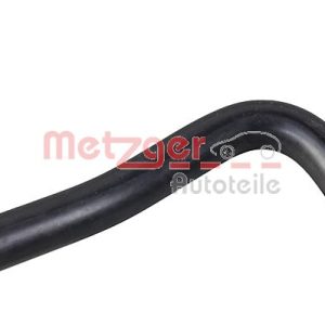 Furtun aerisire bloc motor OPEL VIVARO A platou / sasiu (X83) 1.9 DTI diesel 101 cai METZGER 2380160