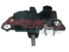 Regulator alternator OPEL MOVANO A platou / sasiu (X70) 2.5 CDTI (ED, HD, UD0, UD4) diesel 101 cai METZGER 2390031