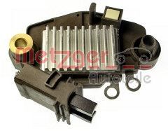 Regulator alternator OPEL MOVANO A bus (X70) 2.5 D (JD) diesel 80 cai METZGER 2390050