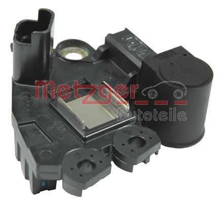 Regulator alternator OPEL MOVANO A platou / sasiu (X70) 2.2 DTI (ED, HD, UD0, UD4) diesel 90 cai METZGER 2390071