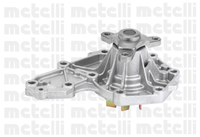 Pompa de apa OPEL MOVANO A caroserie (X70) 1.9 DTI (FD) diesel 80 cai METELLI 24-0531