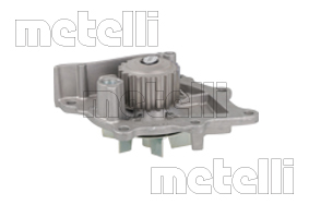 Pompa de apa OPEL MOVANO C caroserie (U9) 2.2 D diesel 140 cai METELLI 24-1049