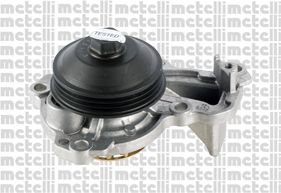 Pompa de apa OPEL GRANDLAND X Van 1.2 (75) benzina 131 cai METELLI 24-1274