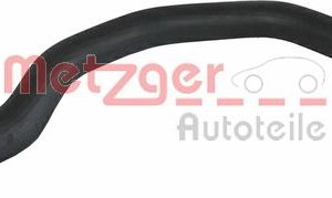 Furtun aer supraalimentare OPEL VIVARO A platou / sasiu (X83) 1.9 DTI diesel 101 cai METZGER 2400274