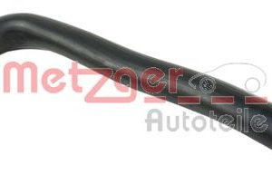 Furtun aer supraalimentare OPEL MOVANO A platou / sasiu (X70) 2.5 DTI (ED, HD, UD0, UD4) diesel 115 cai METZGER 2400311