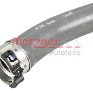 Furtun aer supraalimentare OPEL VIVARO A platou / sasiu (X83) 2.0 CDTI diesel 90 cai METZGER 2400381