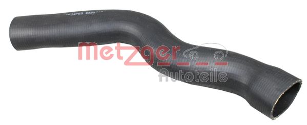 Furtun aer supraalimentare OPEL MOVANO A bus (X70) 2.5 CDTI (JD) diesel 120 cai METZGER 2400419