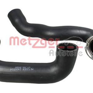 Furtun aer supraalimentare OPEL MOVANO B platou / sasiu (X62) 2.3 CDTI FWD (EV, HV, UV) diesel 131 cai METZGER 2400514