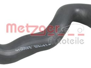 Furtun aer supraalimentare OPEL MOVANO B caroserie (X62) 2.3 CDTI FWD (FV) diesel 131 cai METZGER 2400515