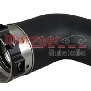 Furtun aer supraalimentare OPEL VIVARO B caroserie (X82) 1.6 CDTI (05) diesel 116 cai METZGER 2400521