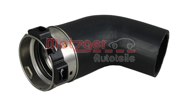Furtun aer supraalimentare OPEL VIVARO B caroserie (X82) 1.6 CDTI (05) diesel 146 cai METZGER 2400521