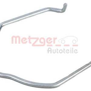 Clema de retinere furtun aer de supraalimentare OPEL COMBO Tour 1.7 CDTI 16V diesel 101 cai METZGER 2400584