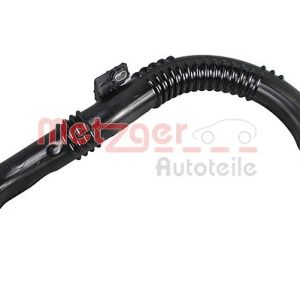 Furtun aer supraalimentare OPEL VIVARO B caroserie (X82) 1.6 CDTI (05) diesel 125 cai METZGER 2400607