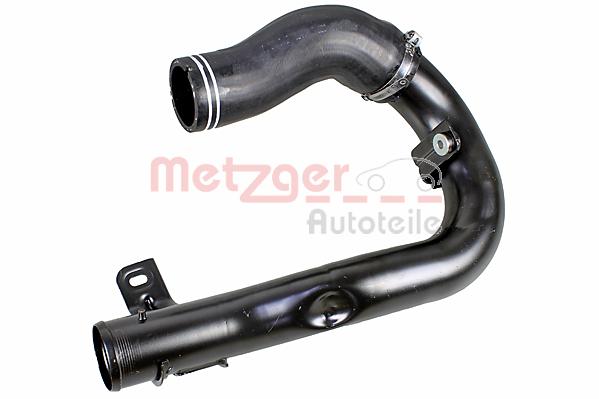 Furtun aer supraalimentare OPEL COMBO Tour (X12) 1.3 CDTI (C26, D26, E26, C05) diesel 90 cai METZGER 2400641
