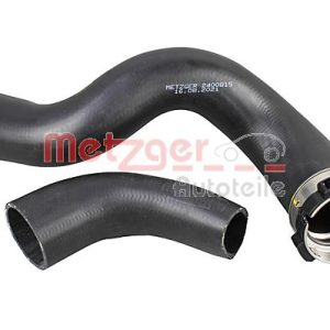 Furtun aer supraalimentare OPEL VIVARO B caroserie (X82) 1.6 CDTI (05) diesel 116 cai METZGER 2400815