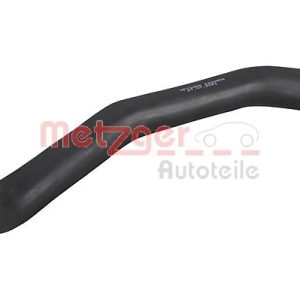 Furtun aer supraalimentare OPEL VIVARO A platou / sasiu (X83) 1.9 DTI diesel 101 cai METZGER 2400856