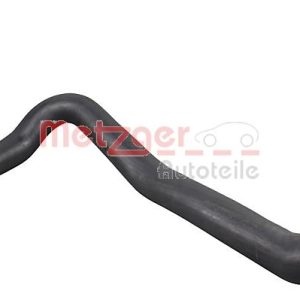 Furtun aer supraalimentare OPEL MOVANO A platou / sasiu (X70) 2.5 DTI (ED, HD, UD0, UD4) diesel 115 cai METZGER 2400940